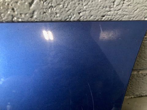 Range Rover L322 Door Pod Moulding Trim Set 4 Piece Monte Carlo Blue R31075