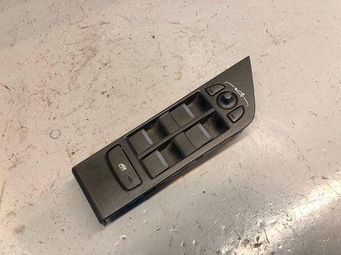 Range Rover Evoque Window Switch Off Side Front Right L538 BJ32-14540-AB Grey