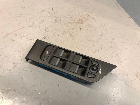 Range Rover Evoque Window Switch Off Side Front Right L538 BJ32-14540-AB Grey