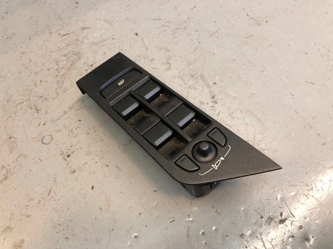 Range Rover Evoque Window Switch Off Side Front Right L538 BJ32-14540-AB Grey