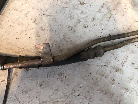Range Rover Sport Power Steering Pipes PAS 3.0 TDV6 2009 to 2013 L30125