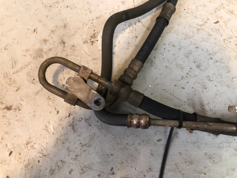 Range Rover Sport Power Steering Pipes PAS 3.0 TDV6 2009 to 2013 L30125