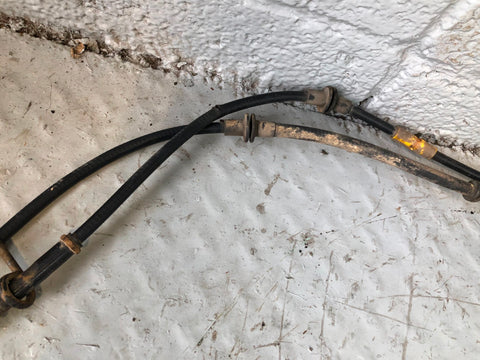 Freelander 2 TD4 Handbrake Parking Brake Cables Land Rover 2006 to 2014