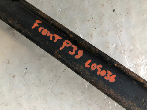 Range Rover P38 Radius Arm Front Trailing Arm 1994 to 2002