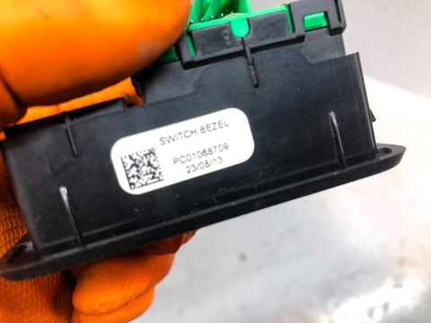 Range Rover L405 Rear Seat Folding Release Switch CPLA-14D340-AC 2013 to 2017