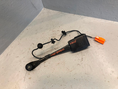 Range Rover Evoque Seat Belt Buckle Near Side Front 2011 to 2018 Orange Plug