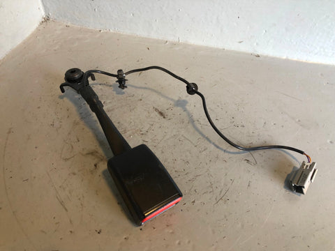 Range Rover L405 Seat Belt Buckle Clasp Off Side Front Driver 2013 to 2017