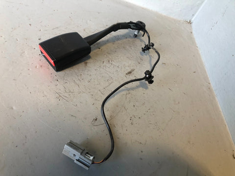 Range Rover L405 Seat Belt Buckle Clasp Off Side Front Driver 2013 to 2017