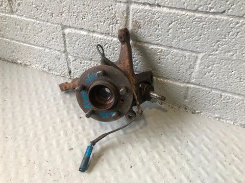 Range Rover L322 Hub Assembly Off Side Front 2002 to 2006 All Models R31075