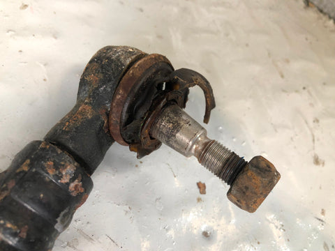 Range Rover P38 Steering Arm Rod Linkage 1994 to 2002