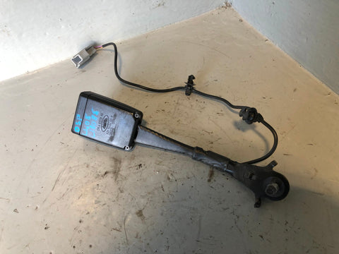 Range Rover L405 Seat Belt Buckle Clasp Off Side Front Driver 2013 to 2017