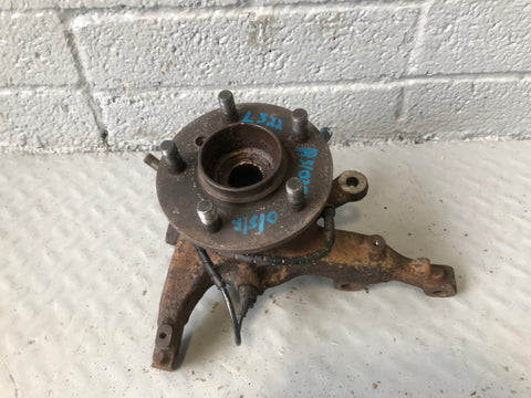 Range Rover L322 Hub Assembly Off Side Front 2002 to 2006 All Models R31075