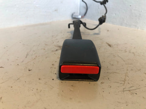 Range Rover L405 Seat Belt Buckle Clasp Off Side Front Driver 2013 to 2017