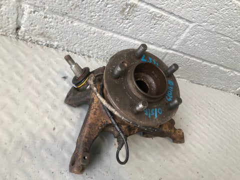 Range Rover L322 Hub Assembly Off Side Front 2002 to 2006 All Models R31075