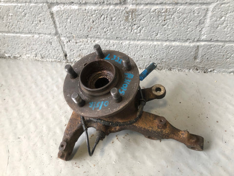 Range Rover L322 Hub Assembly Off Side Front 2002 to 2006 All Models R31075