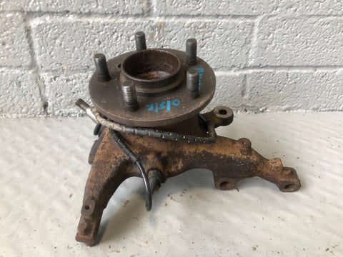 Range Rover L322 Hub Assembly Off Side Front 2002 to 2006 All Models R31075