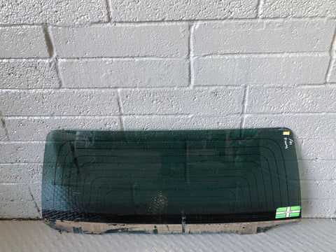 Freelander 1 Tailgate Glass Rear Window Tinted Land Rover 1998 to 2006 R10095
