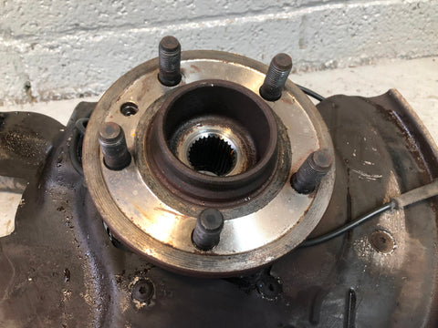 Range Rover Sport Near Side Front Hub ABS Sensor L320 2009 to 2013 L30125