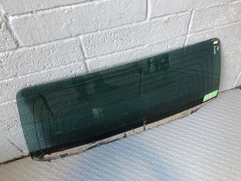 Freelander 1 Tailgate Glass Rear Window Tinted Land Rover 1998 to 2006 R10095