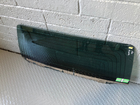 Freelander 1 Tailgate Glass Rear Window Tinted Land Rover 1998 to 2006 R10095