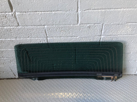 Freelander 1 Tailgate Glass Rear Window Tinted Land Rover 1998 to 2006 R10095