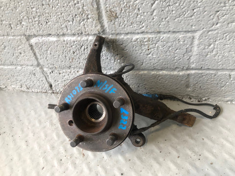 Range Rover L322 Hub Assembly Near Side Front 2002 to 2006 All Models R31075