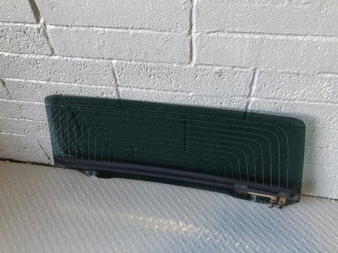 Freelander 1 Tailgate Glass Rear Window Tinted Land Rover 1998 to 2006 R10095