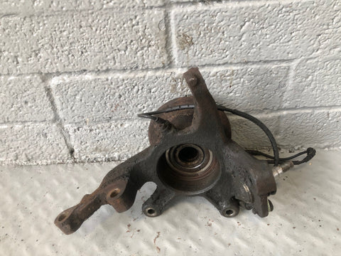 Range Rover L322 Hub Assembly Near Side Front 2002 to 2006 All Models R31075