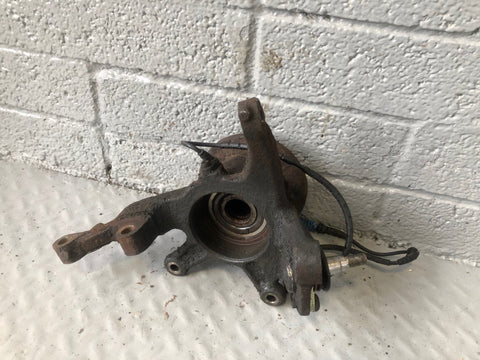 Range Rover L322 Hub Assembly Near Side Front 2002 to 2006 All Models R31075