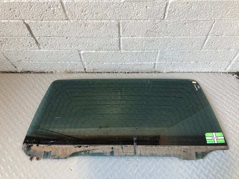 Freelander 1 Tailgate Glass Rear Window Tinted Land Rover 1998 to 2006 R10095