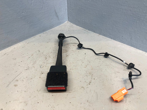 Range Rover Evoque Seat Belt Buckle Off Side Front 2011 to 2018 Orange Plug