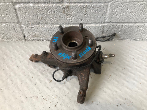 Range Rover L322 Hub Assembly Near Side Front 2002 to 2006 All Models R31075