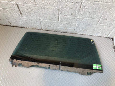 Freelander 1 Tailgate Glass Rear Window Tinted Land Rover 1998 to 2006 R10095