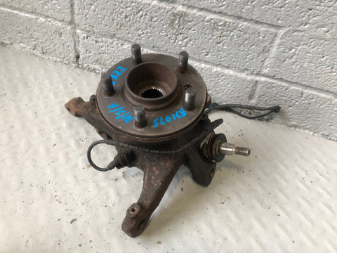 Range Rover L322 Hub Assembly Near Side Front 2002 to 2006 All Models R31075