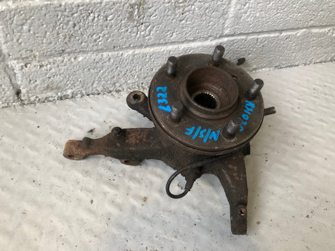 Range Rover L322 Hub Assembly Near Side Front 2002 to 2006 All Models R31075