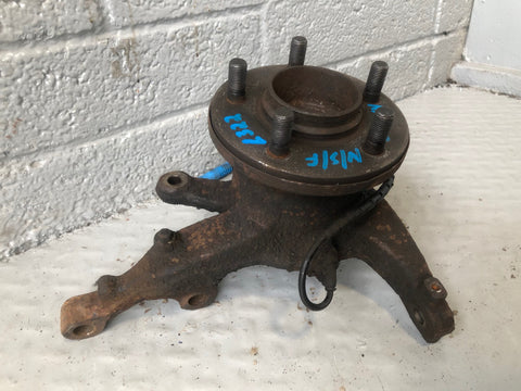 Range Rover L322 Hub Assembly Near Side Front 2002 to 2006 All Models R31075
