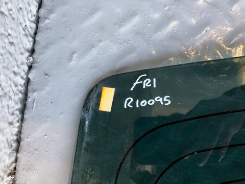 Freelander 1 Tailgate Glass Rear Window Tinted Land Rover 1998 to 2006 R10095