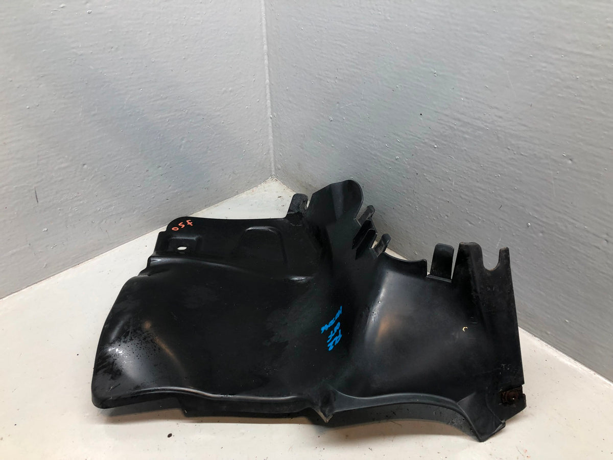 Freelander 2 Wheel Arch Liner Panel Off Side Front 6H52-6L014-BD Land Rover