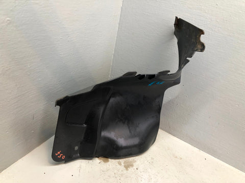 Freelander 2 Wheel Arch Liner Panel Off Side Front 6H52-6L014-BD Land Rover