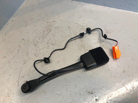 Range Rover Evoque Seat Belt Buckle Off Side Front 2011 to 2018 Orange Plug