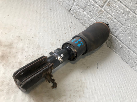 Range Rover L322 Airbag Suspension Strut Near Side Front 2002 to 2006 R31075