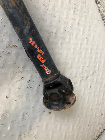 Range Rover P38 Rear Propshaft 1994 to 2002