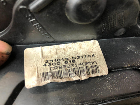 Range Rover Sport Door Mirror Off Side Power Fold L320 2005 to 2009 L15105