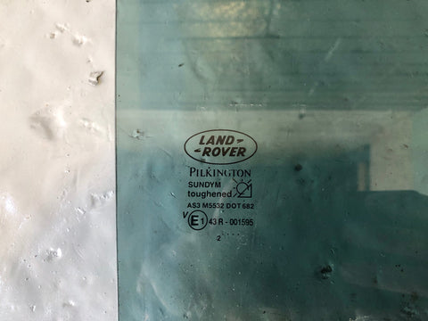 Freelander 1 Door Glass Window Off Side Rear Dark Tint Land Rover R10095