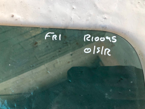 Freelander 1 Door Glass Window Off Side Rear Dark Tint Land Rover R10095