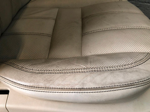 Range Rover Sport Seats Black Electric Full Leather x 5 Facelift L320 L09026