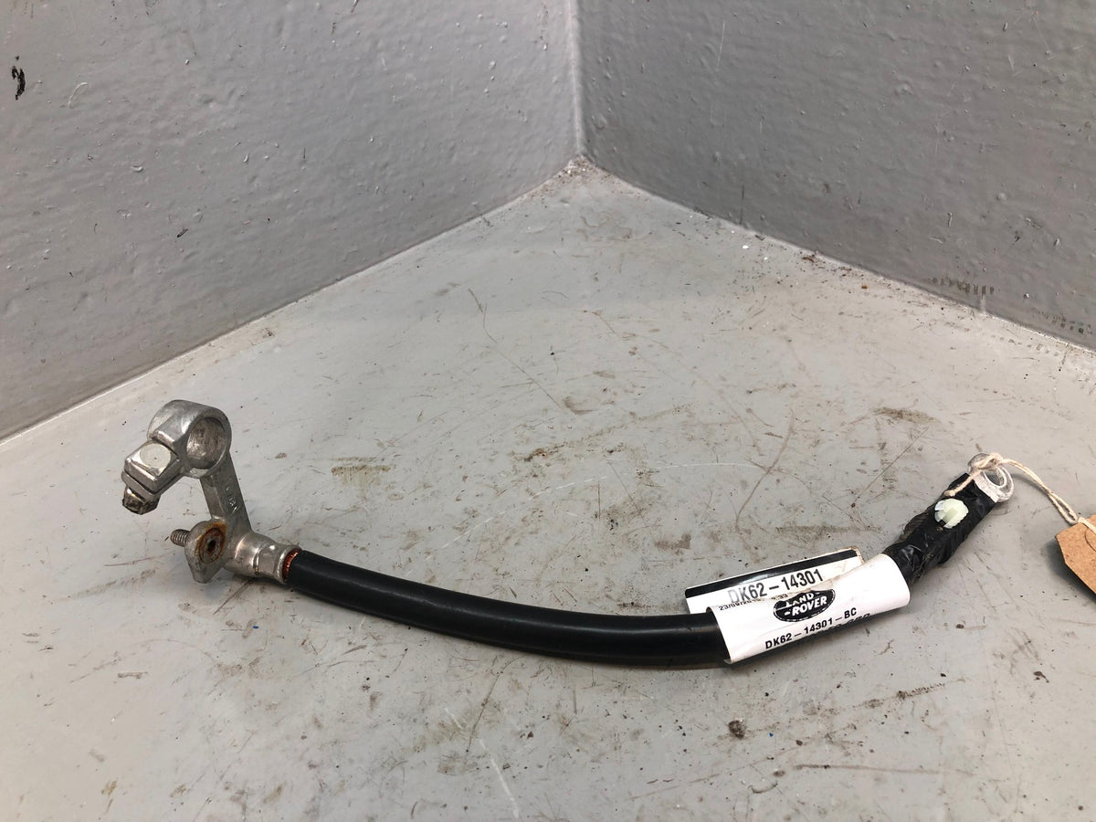 Range Rover L405 Negative Battery Wiring Loom DK62-14301 BC 2013 to 2017