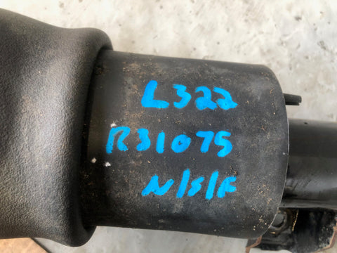 Range Rover L322 Airbag Suspension Strut Near Side Front 2002 to 2006 R31075