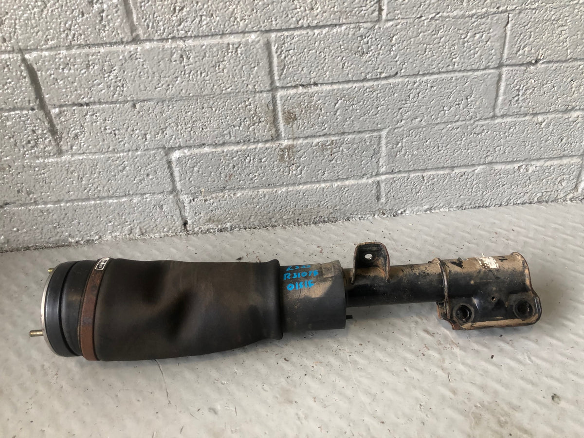 Range Rover L322 Airbag Suspension Strut Off Side Front 2002 to 2006 R31075