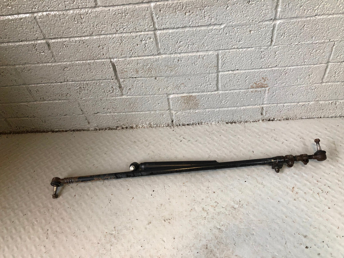 Range Rover P38 Steering Track Rod Drag Link Bar Steering Damper 1994 to 2002